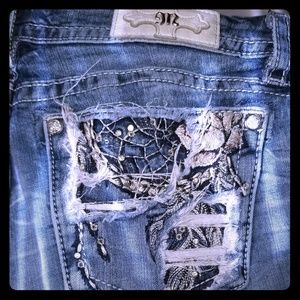 Miss me jeans